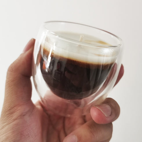 VELA AROMÁTICA CAFÉ ESPRESSO 85gr.